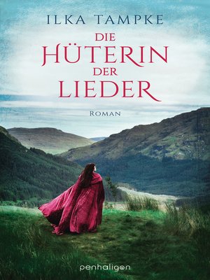 cover image of Die Hüterin der Lieder